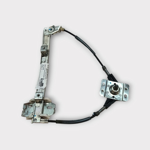 Máquina Vidro Manual Traseira Esquerda Fiat Prêmio Uno 85 94