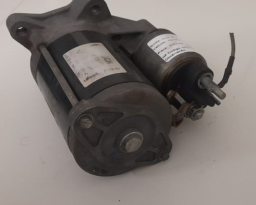 Motor De Arranque Renault Megane Sd Expr 1.6 2010