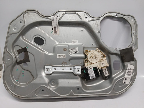 Maquina Vidro Porta Dianteira Direita Ford Focus 2009 A 2013