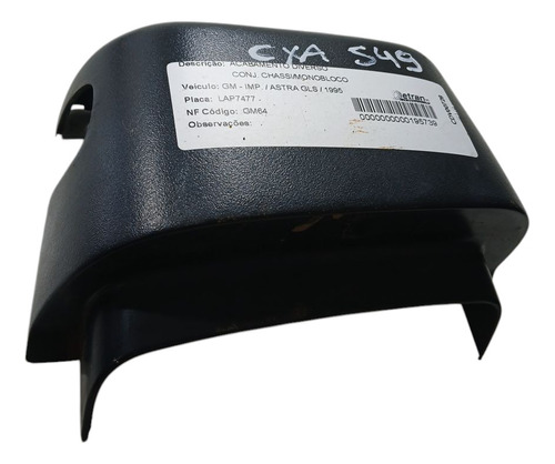 Acabamento Superior Coluna Gm Astra 94/96 Cxa 549