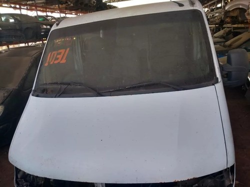 Capo Renault Master 2004 Teto Baixo