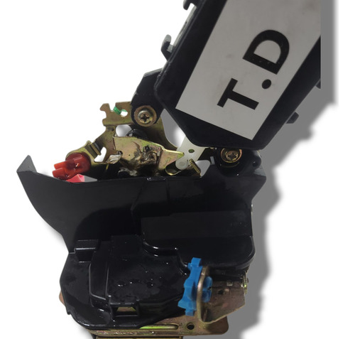 Fechadura Traseira Direita Subaru Legacy 2000 (al)