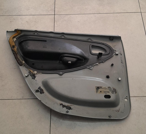 Forro Porta Traseira Direita Renault Scenic 98/06 7702280080