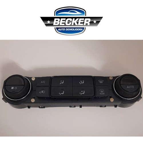 Comando Ac Gm S10 High Country 2022 - 84263101 Detalhe Botão