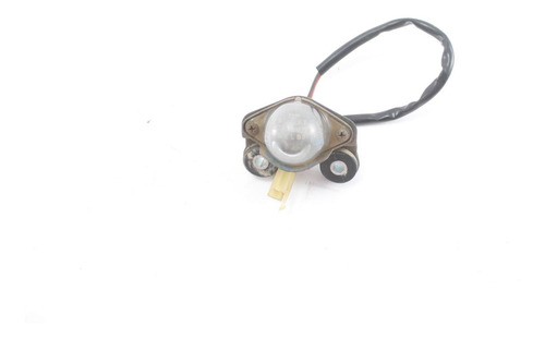 Luz De Placa Kawasaki Zx 600 (338)