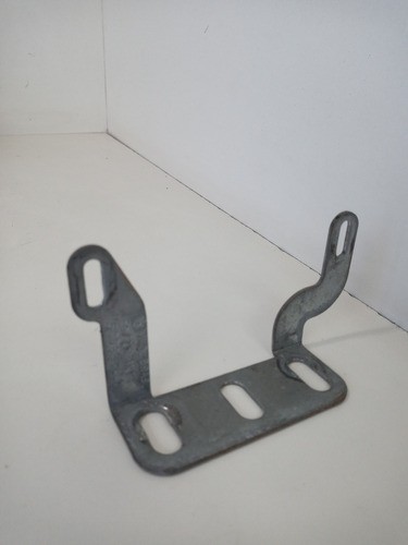 Suporte Fixaçao Traseiro Console Central Vw Polo 6q0863442