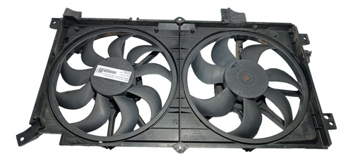 Eletroventilador Ventoinha Ssangyong Korando 2.0 2010 2015