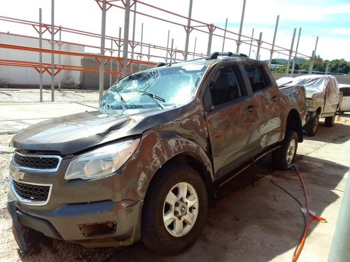 Sucata Gm S10 2.8 2014 Automatico Diesel 4x4 - Rs Campo Bom