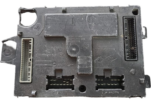 Módulo Conforto Renault Duster Oroch 1.6 2010/22 Original