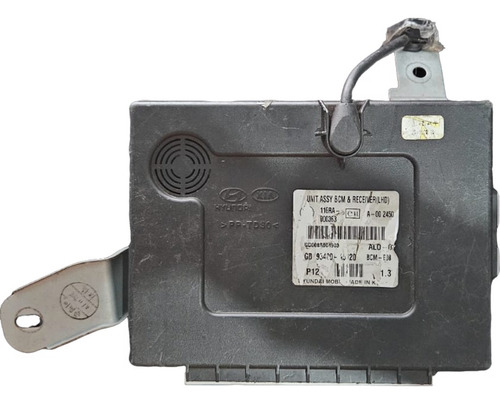 Módulo Conforto Bcm Hyundai I30 1.6 2013/15 Original