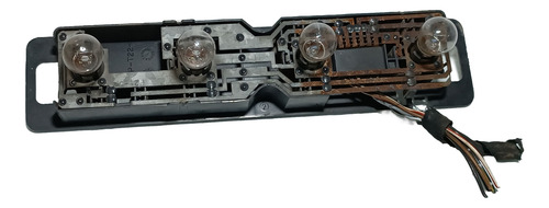 Soquete Lanterna Traseira Mercedes Sprinter 1997 2011