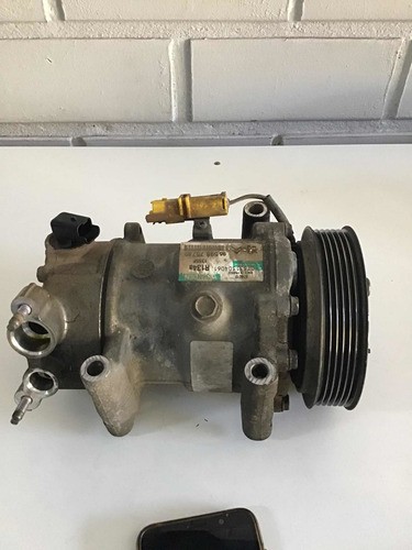 Compressor Ar Condicionado Peugeot 307 Citröen C4 19215*