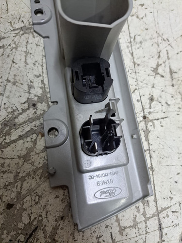Moldura Botão Desembaçador Ford Focus 2009 2010 2011 2012
