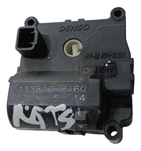 Atuador Motor Ventilacao Mitsubishi Pajero (rf) Cxa401