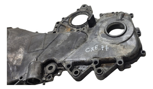 Tampa Frontal Do Motor Toyota Corolla 02/08 (al) Cxf 77