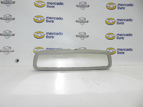 Retrovisor Interno Mercedes-benz C180 2003 A 2006 E1010485