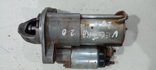 Motor Partida Gm Vectra 2.0 Manual 140cv 2006/12 (r)