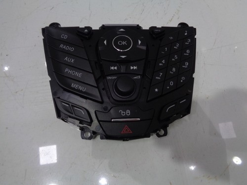 Comando Rádio Ford Ecosport 2015