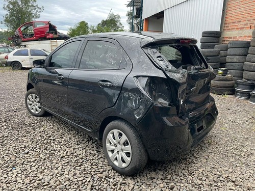 Sucata Ford Ka 1.0 85cvs Flex Ano 2018/2018