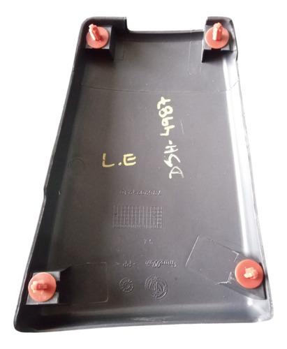 Moldura Acabamento Coluna L.e Fiat Palio 2 Portas 2001 2007