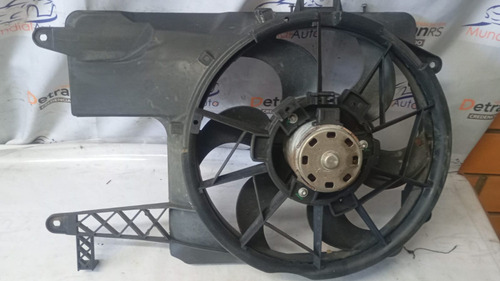 Defletor C/ventoinha Gol G3 G4 99/05 Original S/ Ar 25323