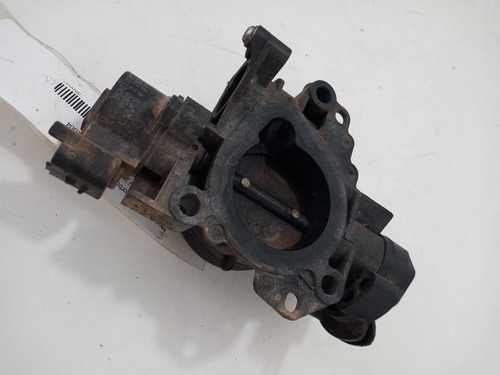 Tbi Corpo De Borboleta Peugeot 206 2004 Original 0012037d1