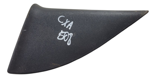 Moldura Interna Retrovisor Lado Esquerdo Vw Golf/ 1995 (al)