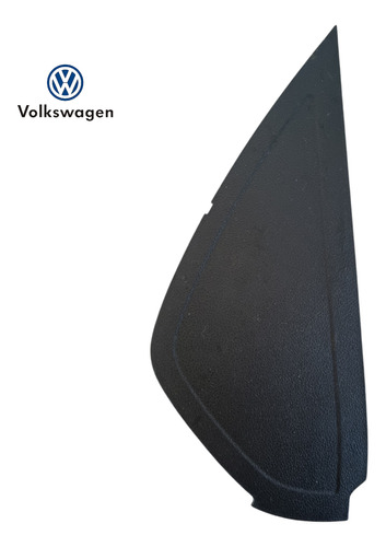Acabamento Lateral Painel L.e Vw Fox 2011 A 2021