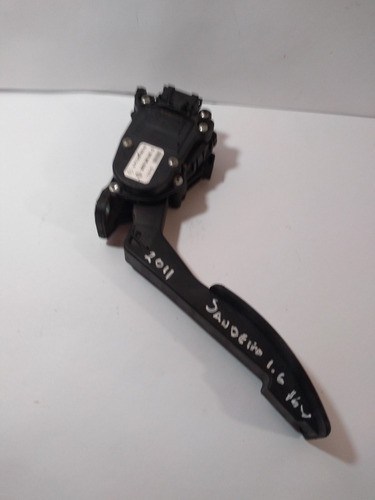 Pedal Acelerador Renault Sandero 08/13 Pn:8200386506d