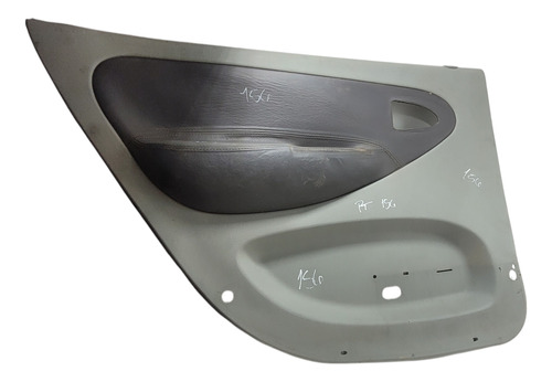 Forro De Porta Traseira Esquerda Renault Scenic 03/11 (al)
