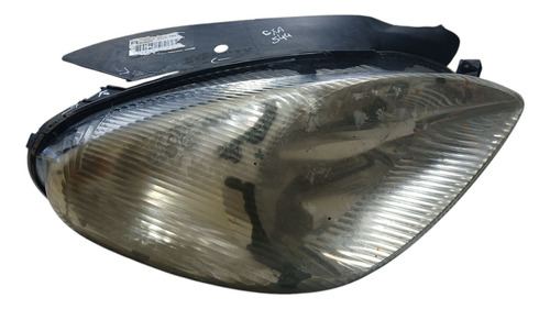 Farol Citroën Xsara Picasso L/ D 2001/07 C/ Detalhe  (ap)