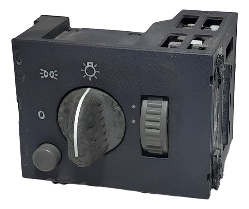 Botao Chave Interruptor Luz Gm Silverado 1997 2001 Seletor