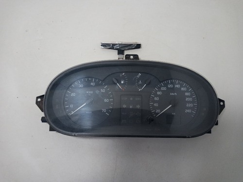 Painel De Instrumentos Renault Scenic 551400003501