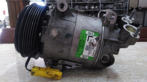 Compressor Ar Condicionado Citroen Aircross C3 C4 