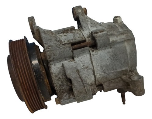 Compressor Ar Condicionado Mercedes Benz  2008 2013