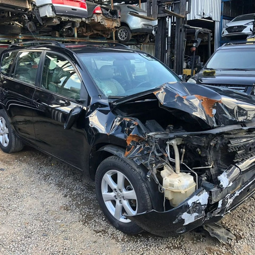 Sucata Toyota Rav4 2.4 16v 2006 2007 2008 Retirada De Peças