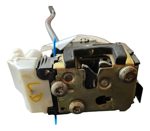 Fechadura Elétrica Porta Dianteira Direita Fiat Doblo 2004 