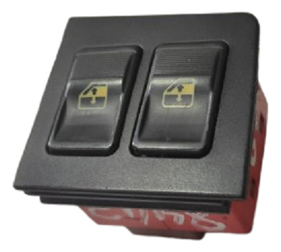 Botão Vidro Elétrico Fiat Uno 1984/2013 21304