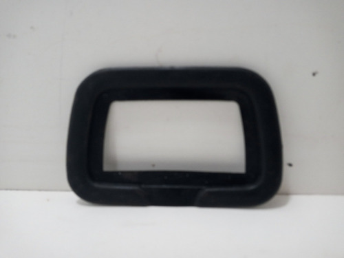 Acabamento Retrovisor Interno Preto Vw Gol Parati G2 G3 Orig