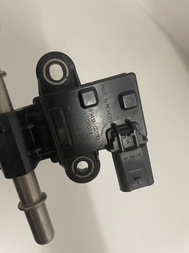 Sensor Válvula Combustível Corolla 2022 - 8941a02010