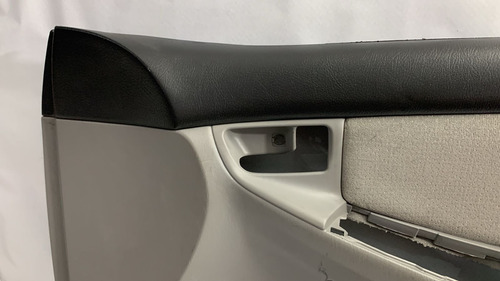 Forro Porta Dianteiro Direito Toyota Corolla 2003 A 2008