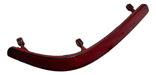 Refletor Parachoque Traseiro Direito Polo Sedan 2012 2013