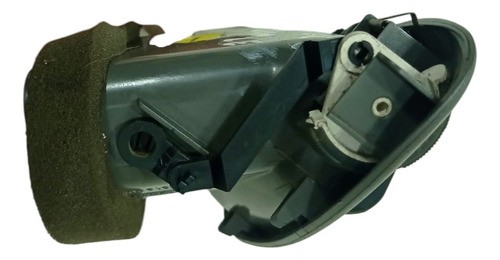 Difusor De Ar Lado Esquerdo Ford Fiesta Courier 2000 A 2010