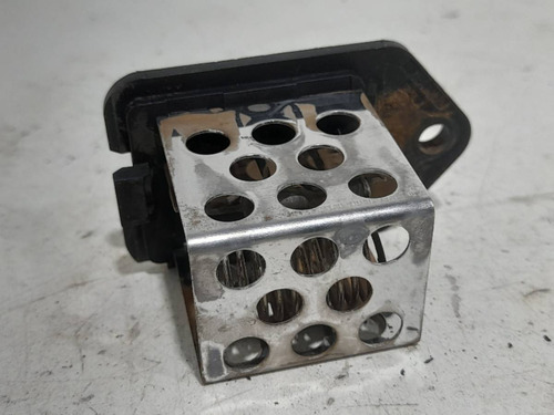 Resistencia Da Ventoinha Peugeot 307 2004