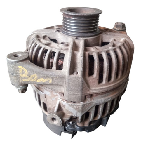 Alternador Com Ar Condicionado 1.8 8v 120a Doblo Elx 2004
