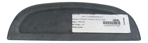 Tampa Fixação Do Console Citroen Xsara Picasso 2002 A 2012