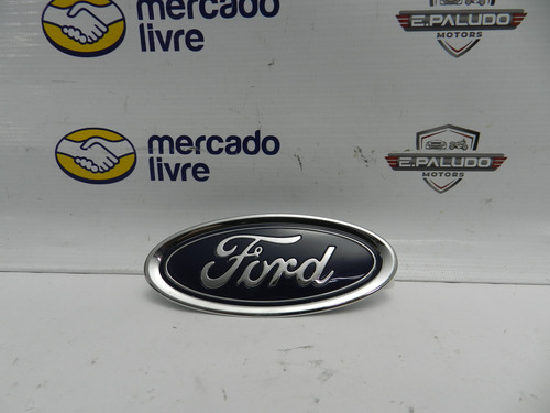 Emblema Logo Dianteiro Ford Fusion 12/17 Não Serve 2011!