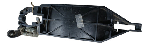 Suporte Macaneta Diant Direita Fiat Siena 10 (e) Cx458