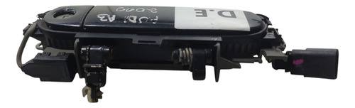 Maçaneta Dianteira Esquerda Audi A3 1.6 2000 (al) Cxa 585
