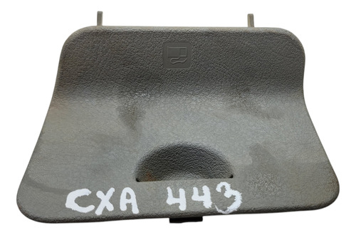Moldura Lanterna Direita Porta Malas Renault Scenic/ 06 (al)